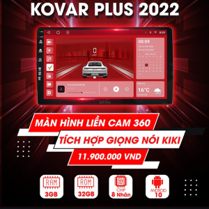 Alternative view of Màn hình DVD Android Kovar Plus 360 - 1