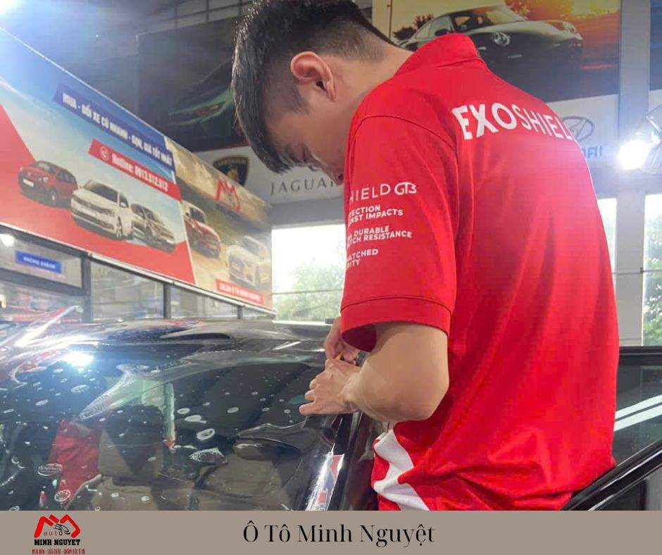 Những Tính Năng Của EXOSHIELD