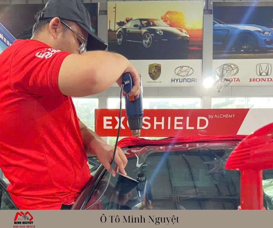 Giới Thiệu Về EXOSHIELD