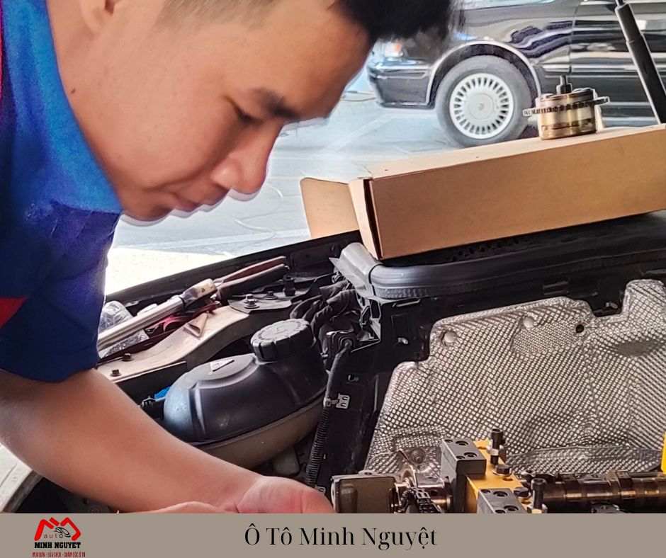 Lợi Ích Của Việc Bổ Máy Ô Tô